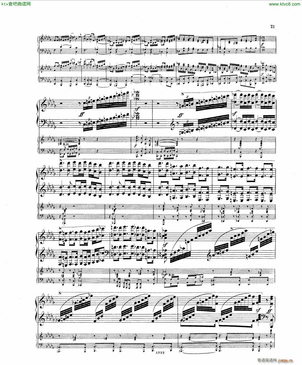 Fuchs Piano concerto Op 27 I(V)19