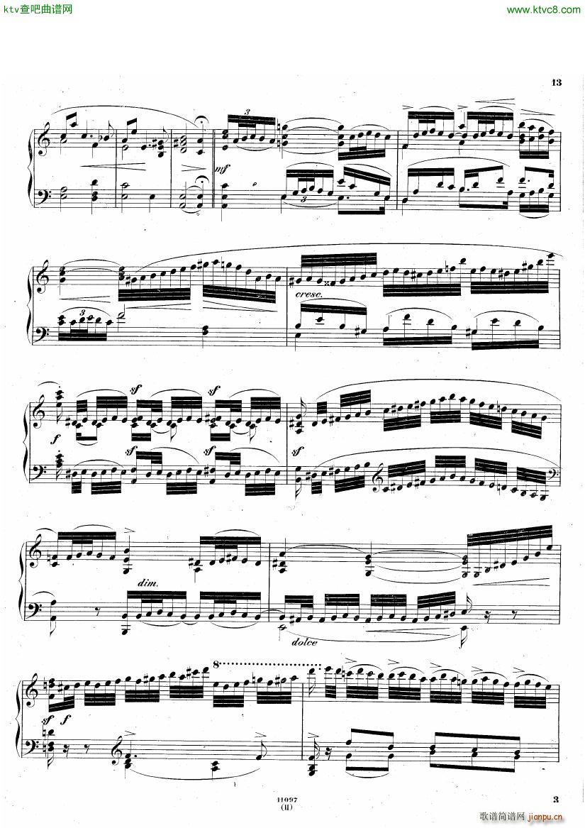hiller 115 gavotte sarabande courante(V)11