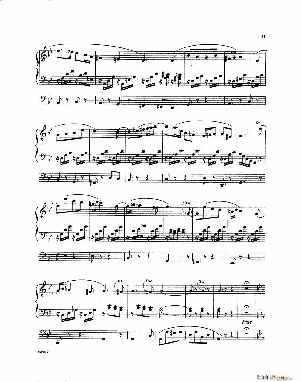 Becker Reme op 40 Sonate 1(V)11