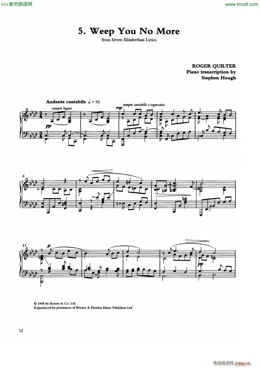hough song1(V)12