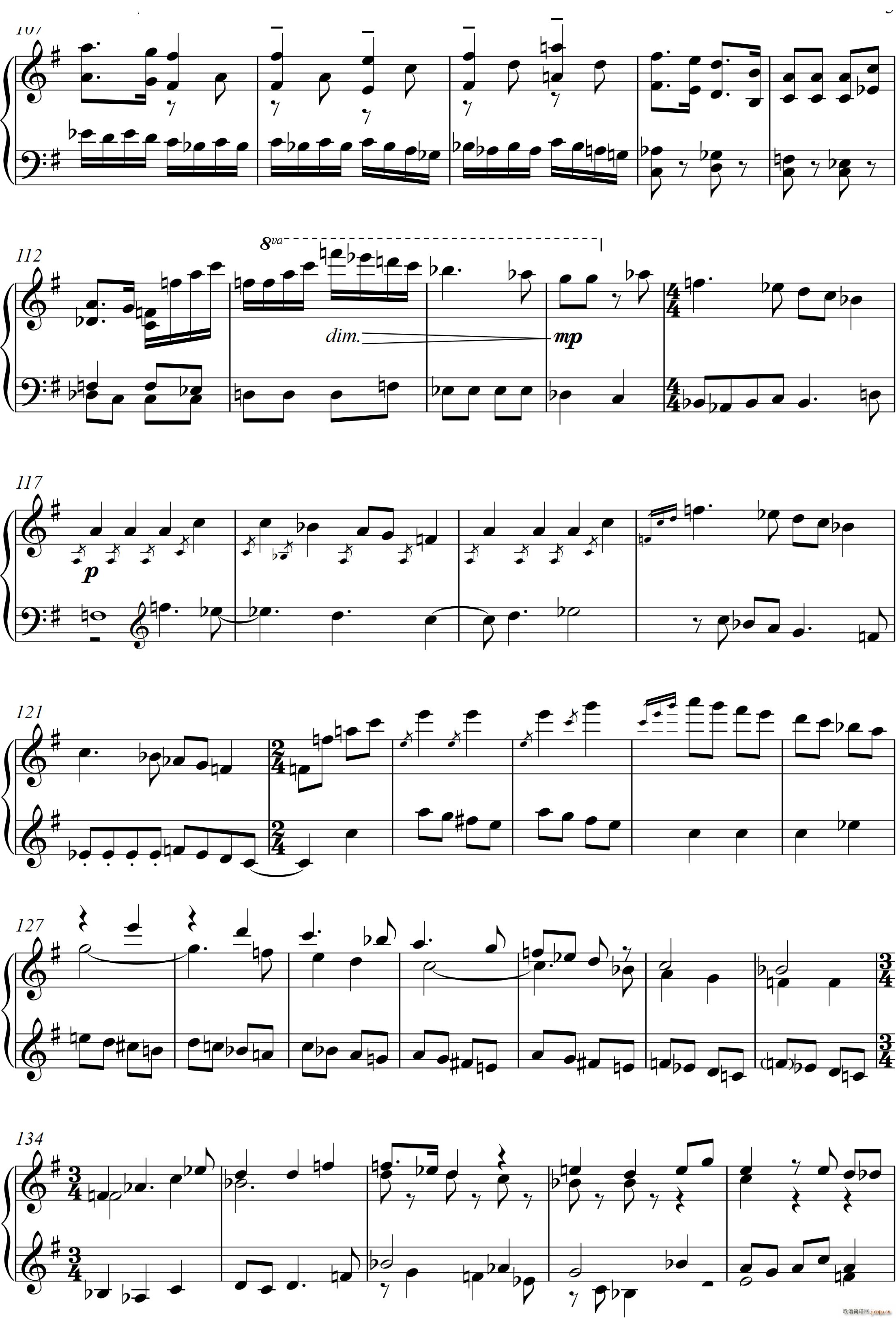 22Q  Piano Sonata No`22Ă(g)(l )(V)32