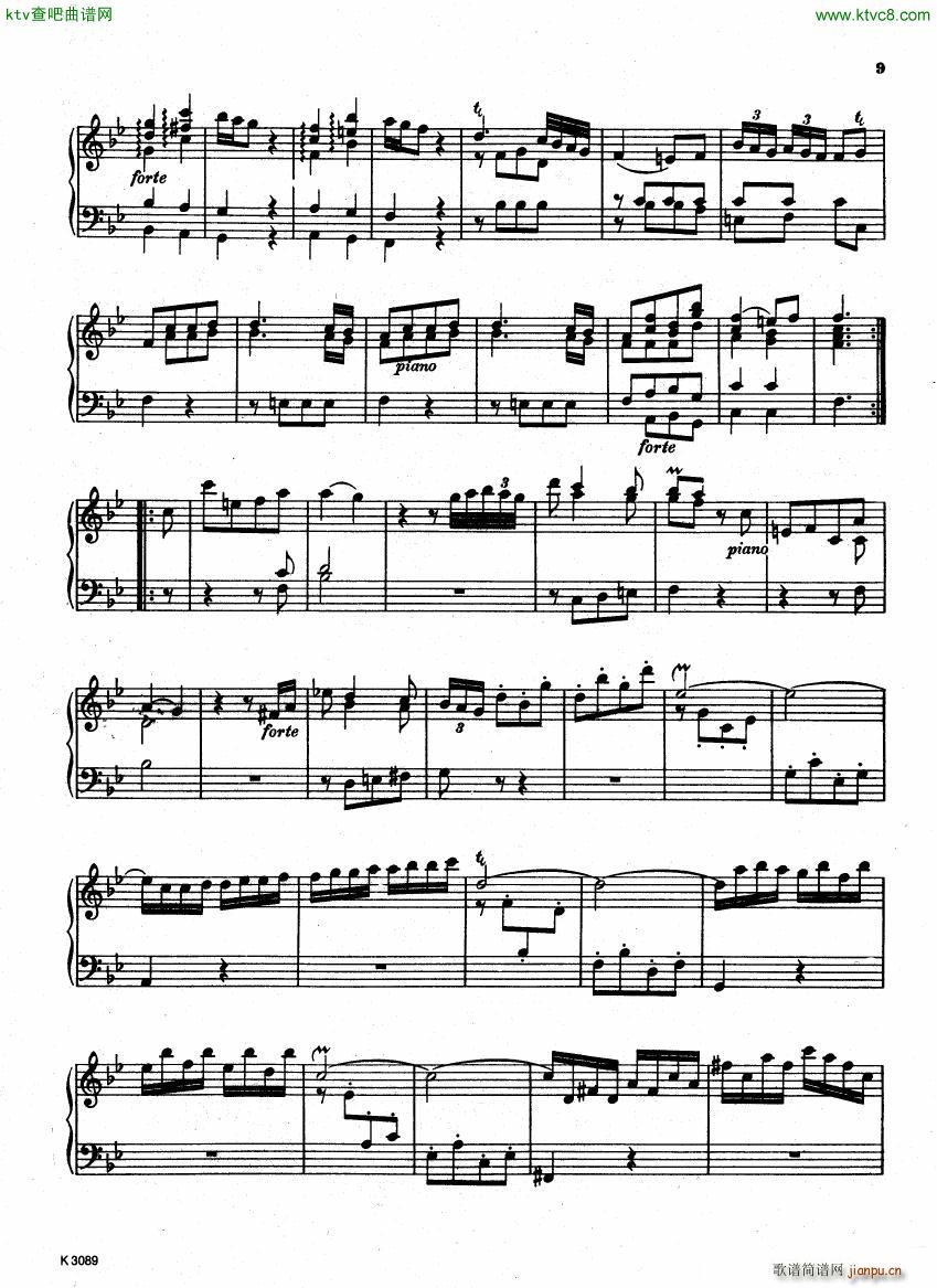 Bach CPE 6 Wurttemberg Sonatas(V)32