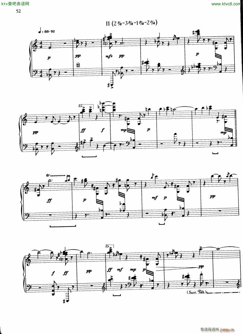 John Cage Piano works 1938 1948 (V)11