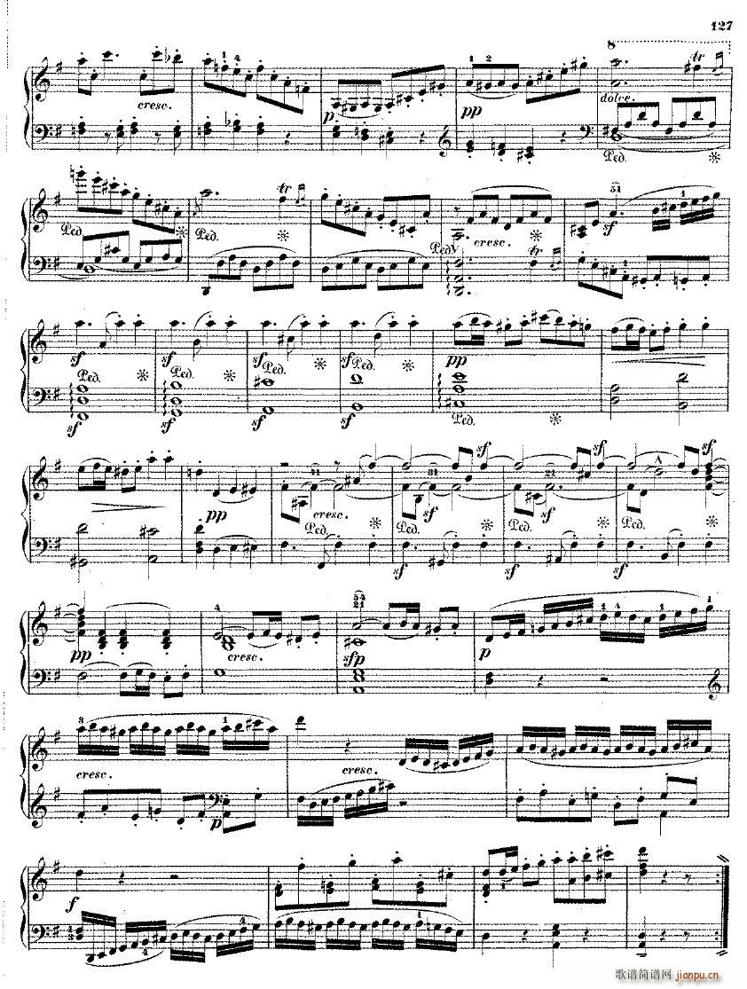 Beethoven op 9 no 1 Trio arr Winkler(V)3