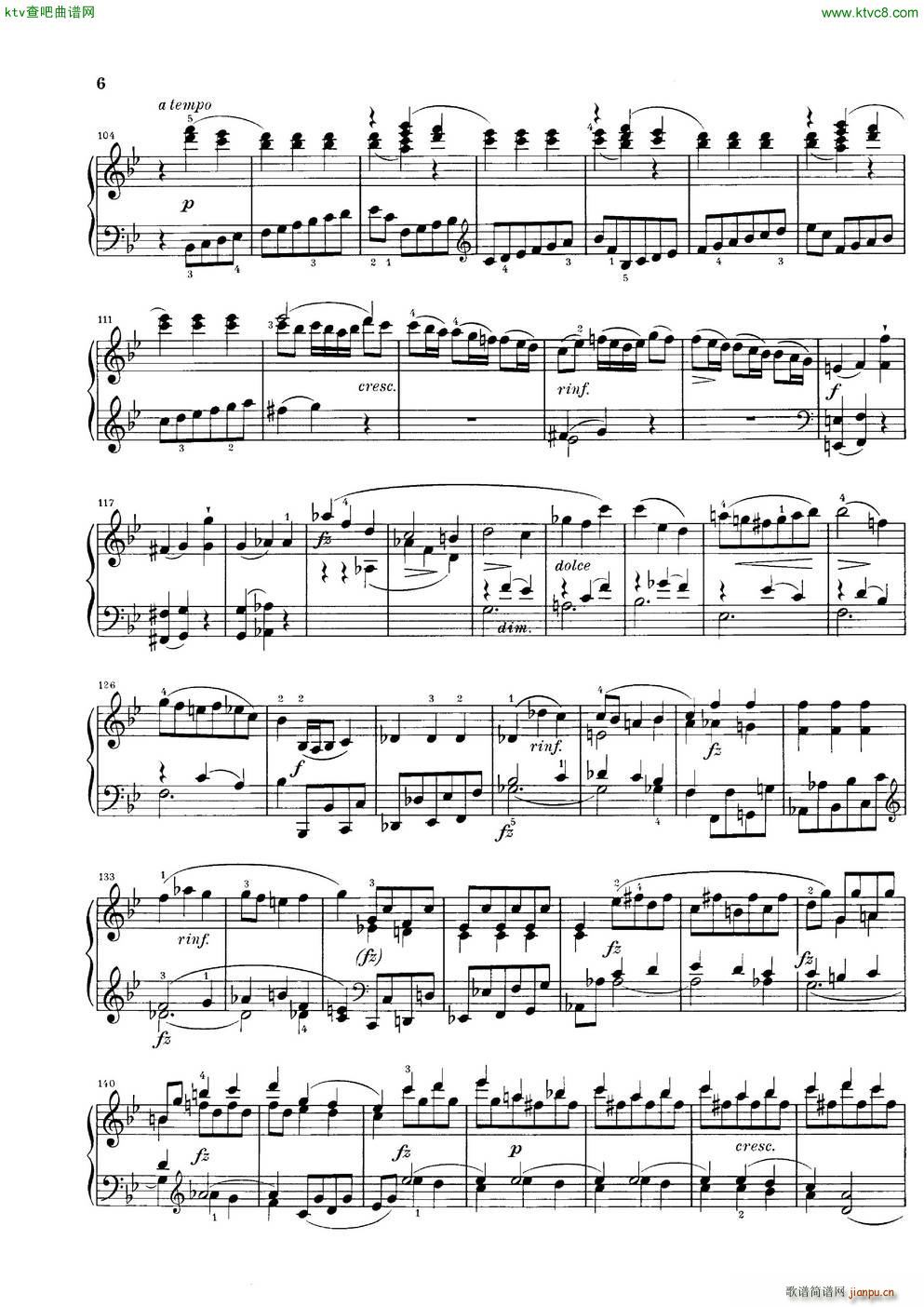Clementi Didune Abandonata Op50 No3(V)6