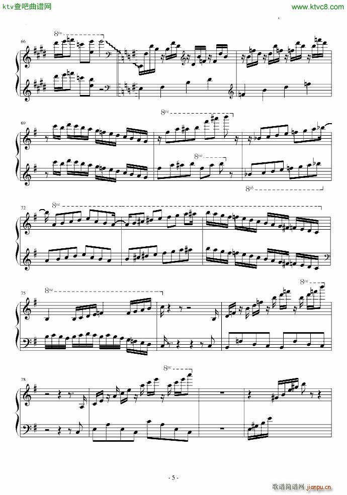 Habanera(V)5