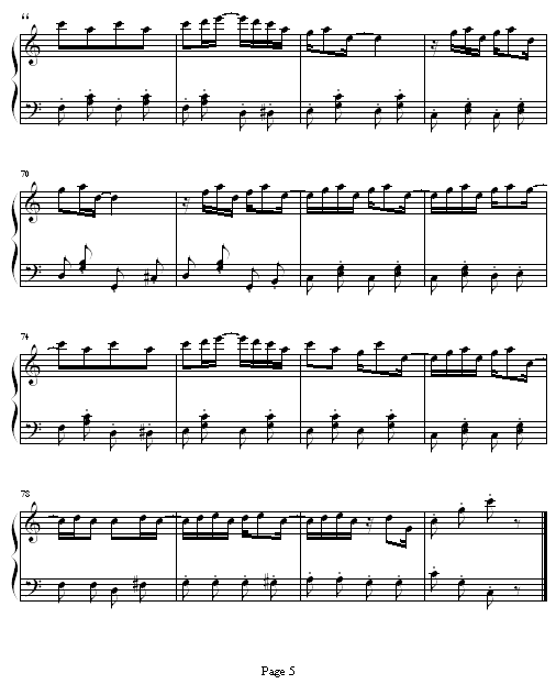 ~(V)5