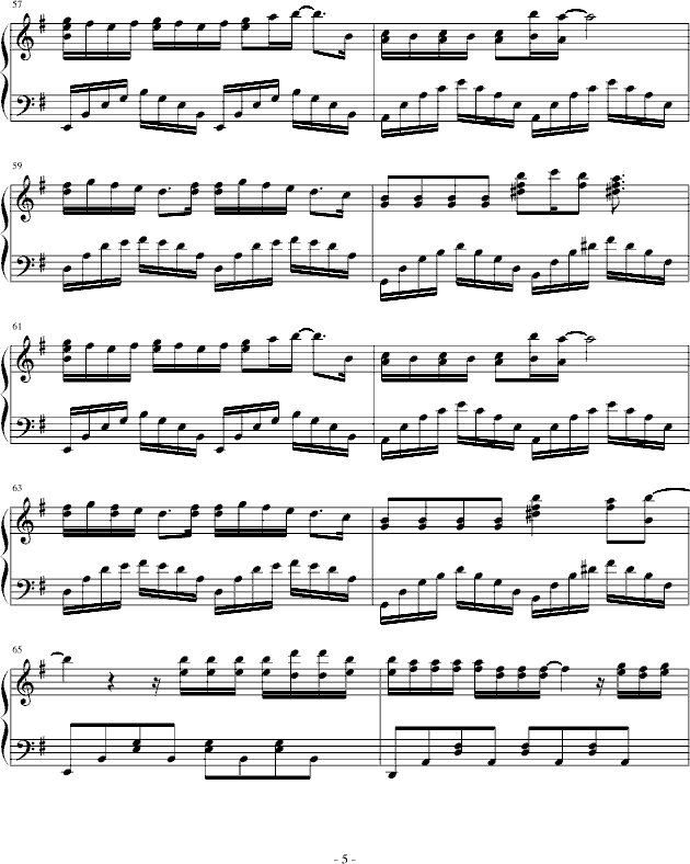 u(mi)(V)5