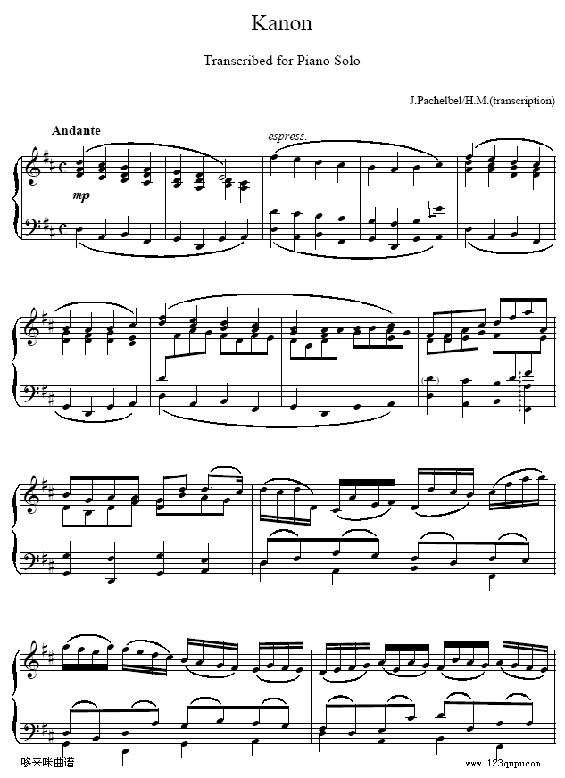 D{r-CannonD-ؐ-Pachelbel(V)1