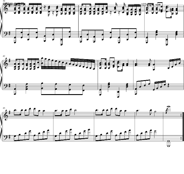 옷(l )ʹ-PIANO-TARRY(V)3