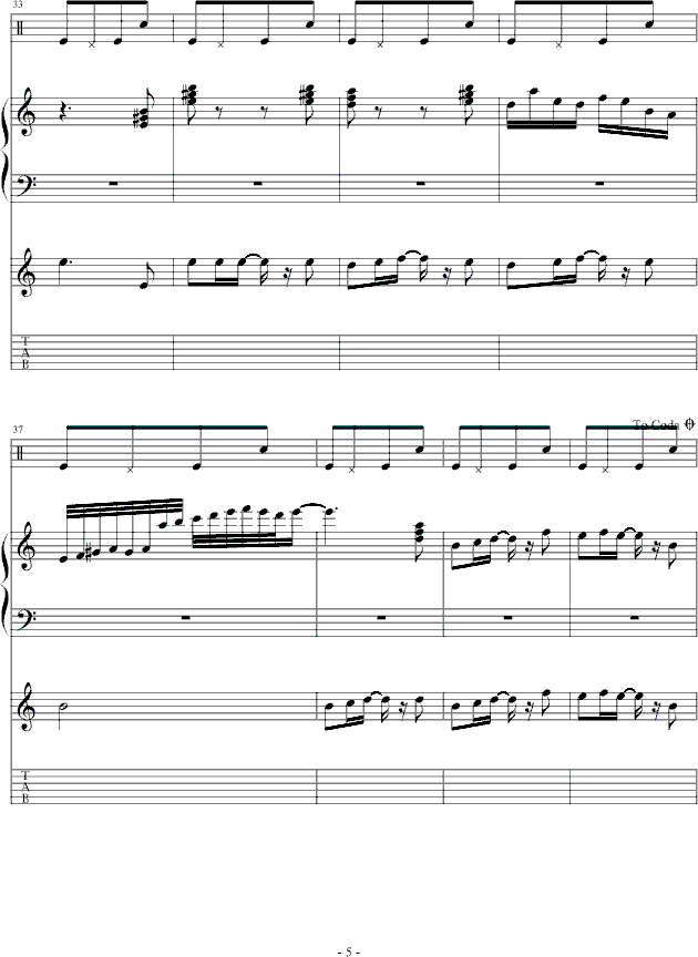 (V)5