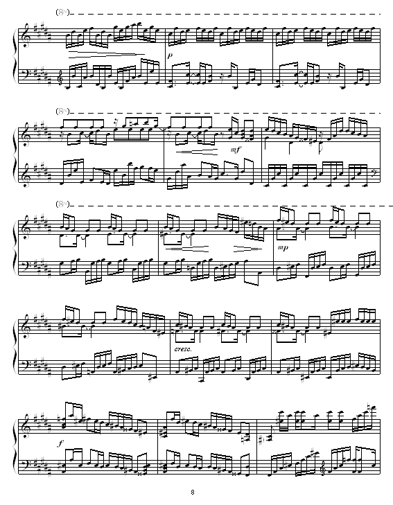B{(V)8