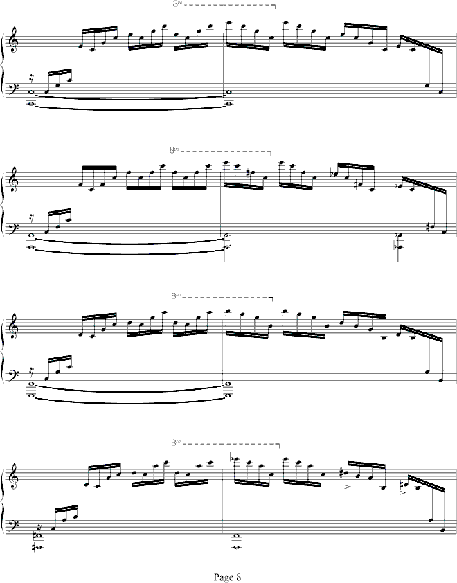 Op.10No.1(V)8