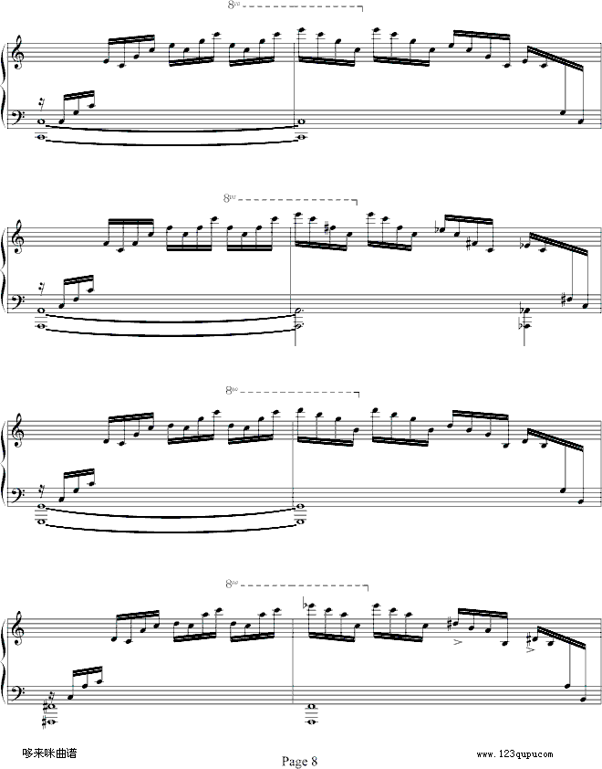 Op.10No.1-Ф(V)8