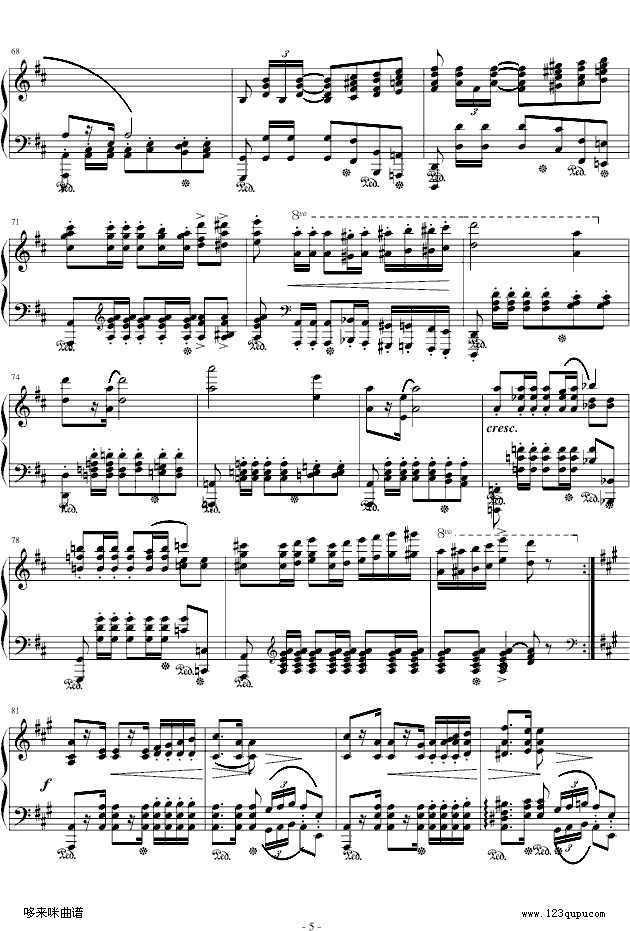 m܊-Op.40No.1-Ф(V)5