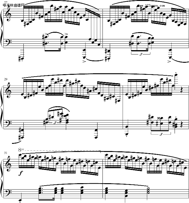 Op.25No.11-Ф(V)5