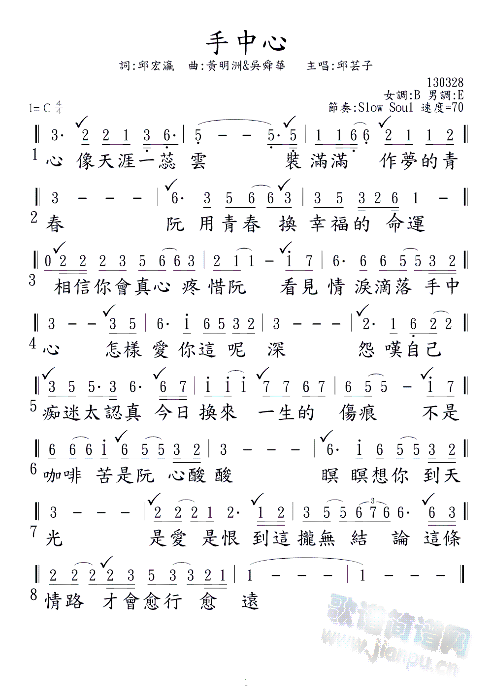 (ָV)1