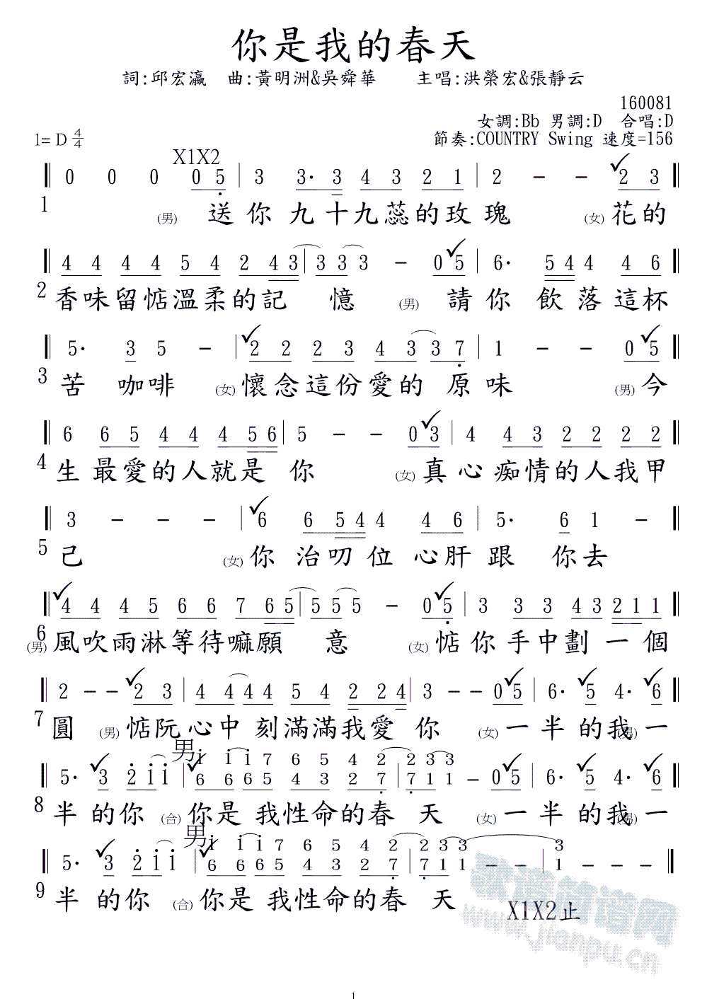 ҵĴ(ָV)1